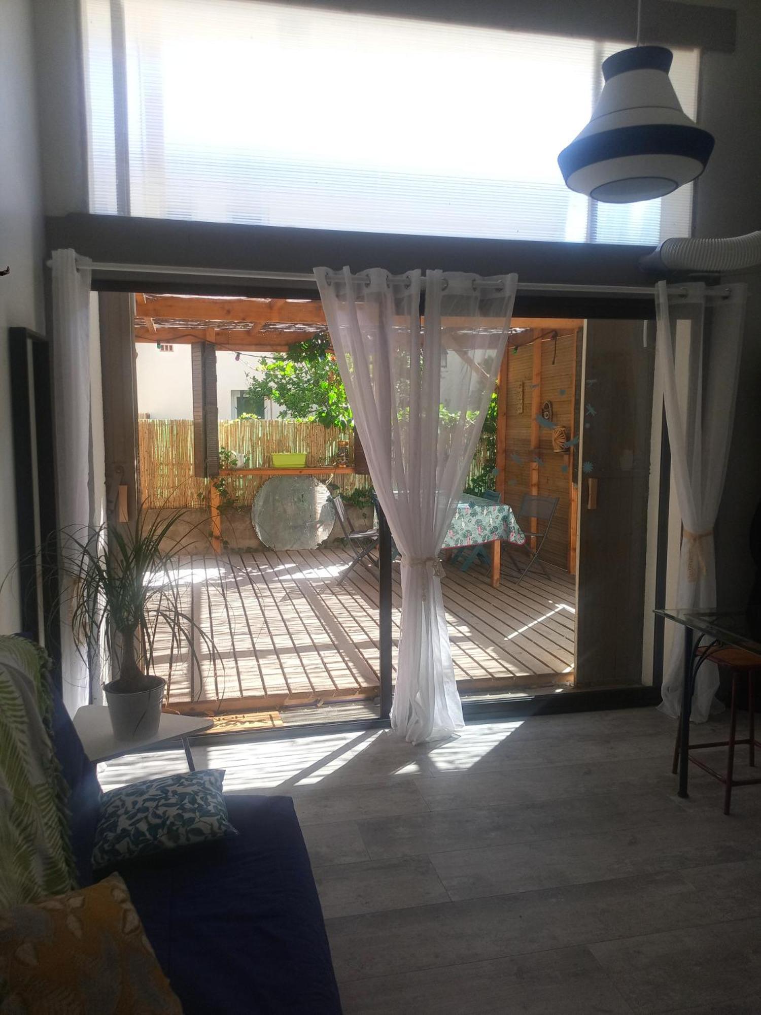 Apartmán Studio D'Aqui Et D'Ailleurs Perpignan Exteriér fotografie