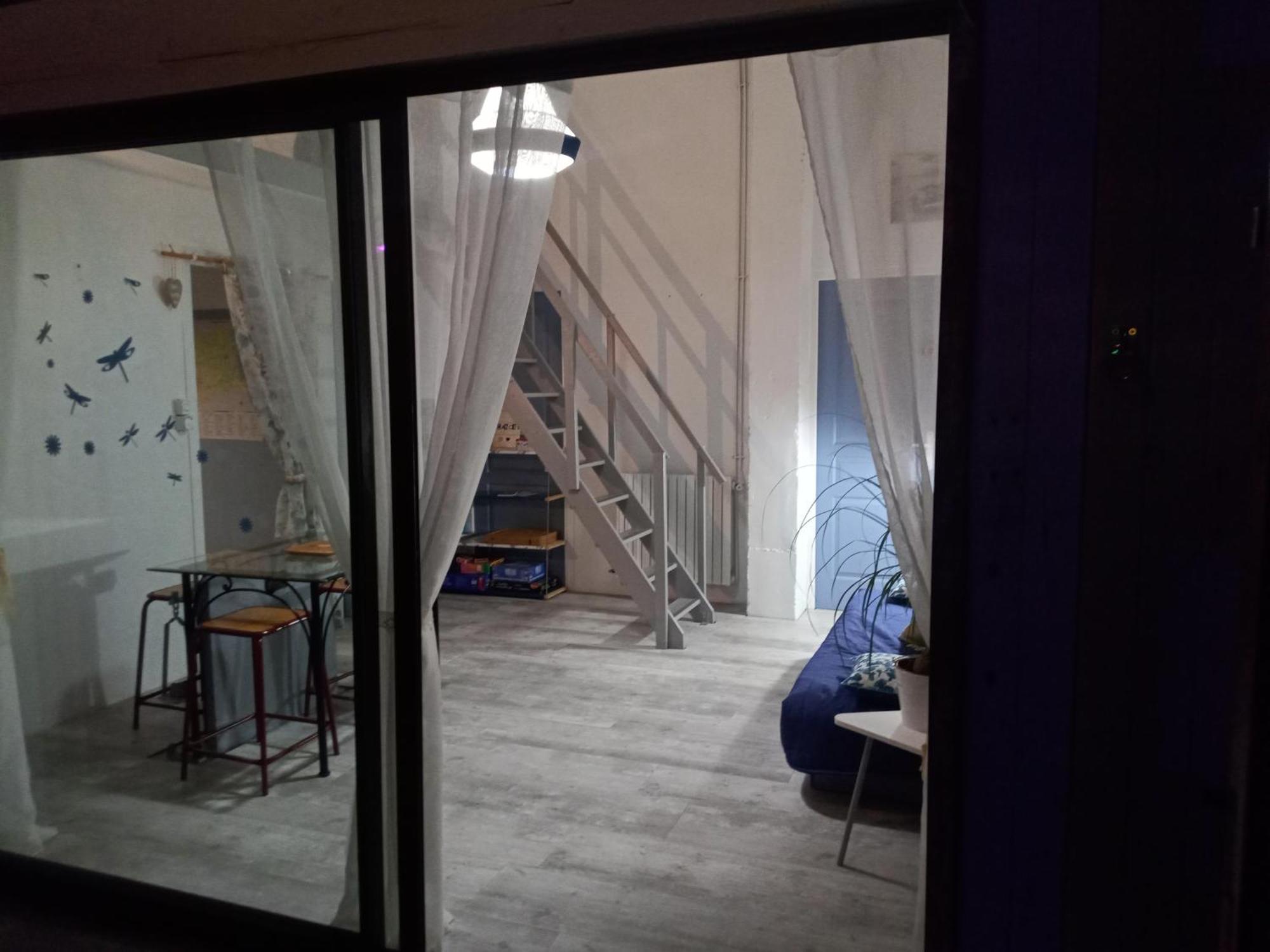Apartmán Studio D'Aqui Et D'Ailleurs Perpignan Exteriér fotografie